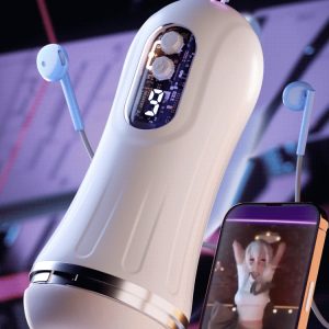 Galaku赛博朋克飞机杯